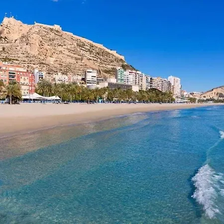 Alicante Beach Home Apartment Alicante