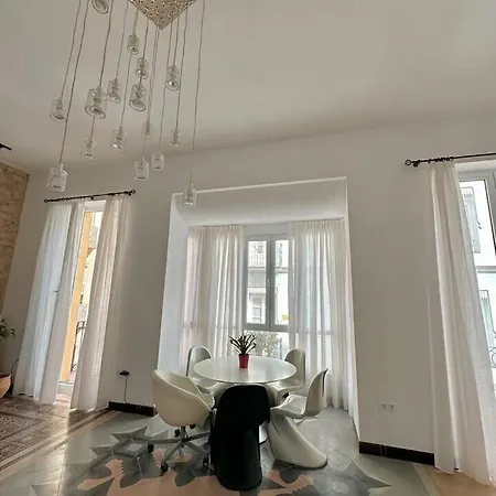 公寓 Alicante Beach Home