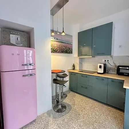 公寓 Alicante Beach Home 阿利坎特
