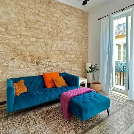 公寓 Alicante Beach Home