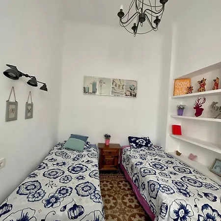 公寓 Alicante Beach Home *