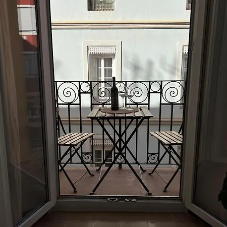 公寓 Alicante Beach Home *